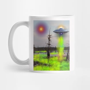 Swamp Gas Mug